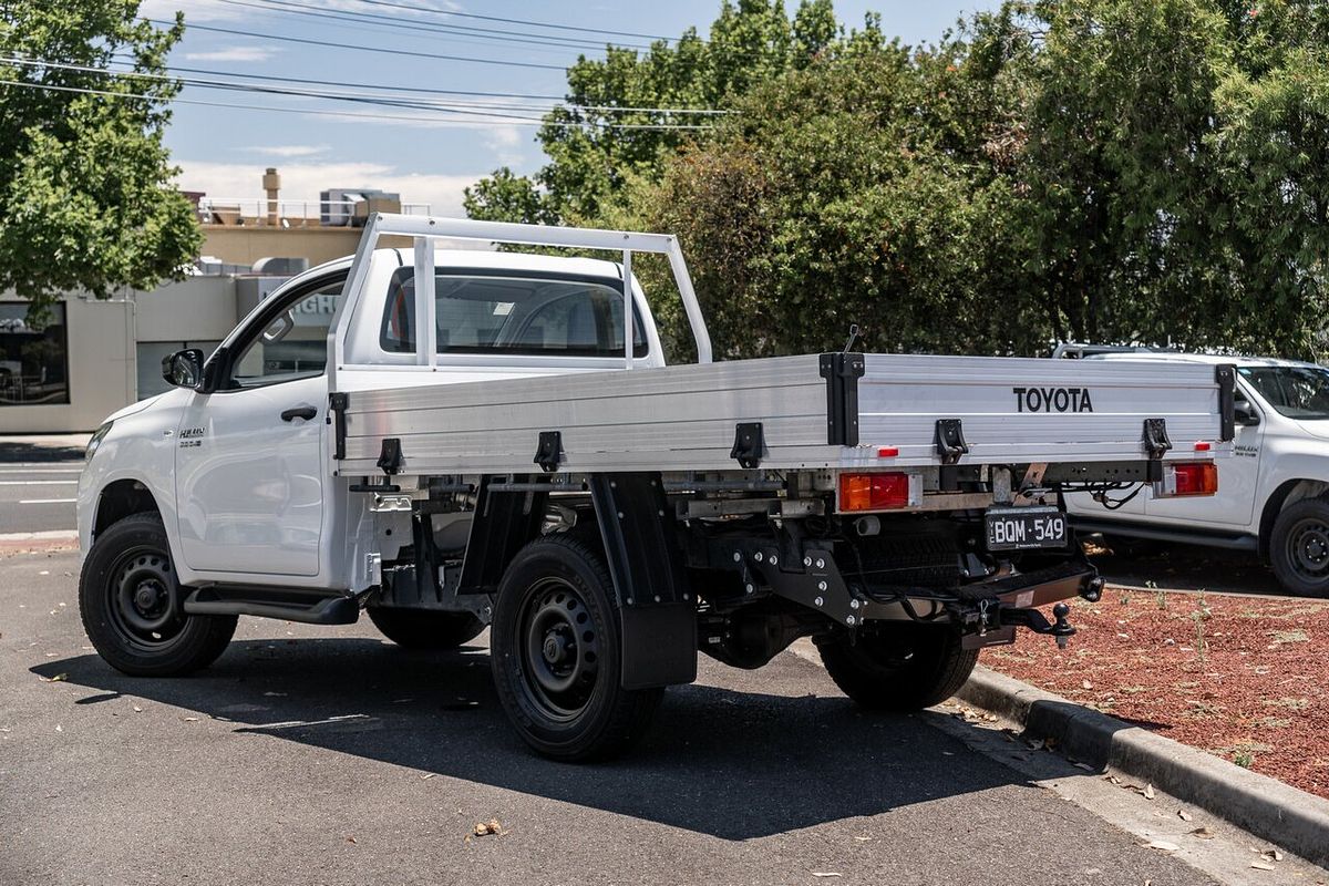 2021 Toyota Hilux 4x4
