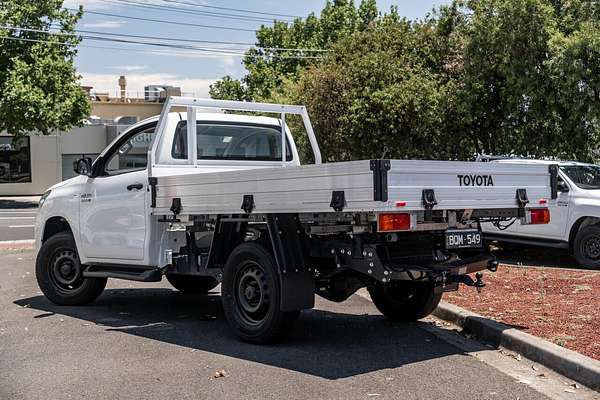 2021 Toyota Hilux 4x4