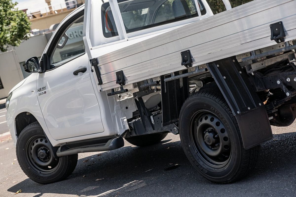 2021 Toyota Hilux 4x4