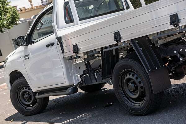 2021 Toyota Hilux 4x4