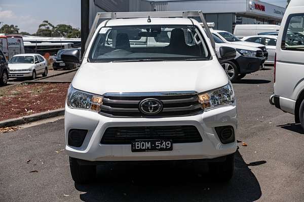 2021 Toyota Hilux 4x4