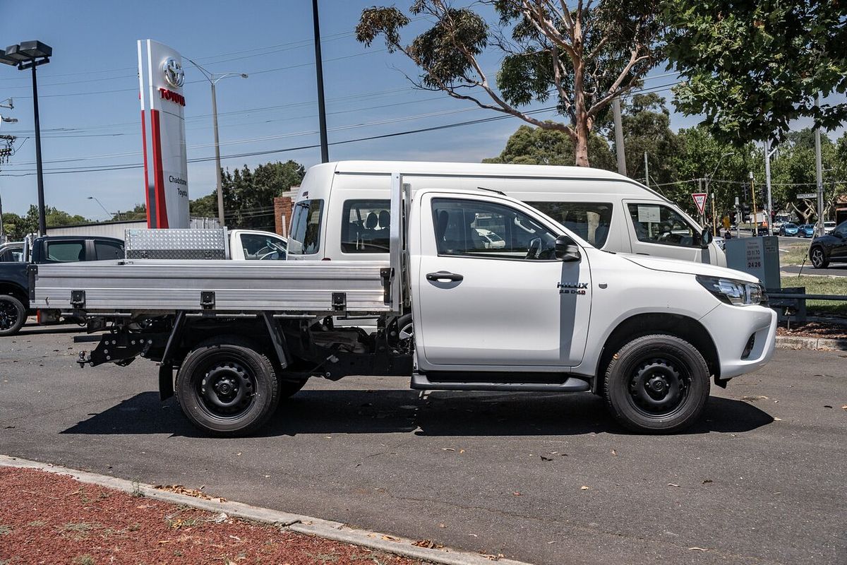2021 Toyota Hilux 4x4