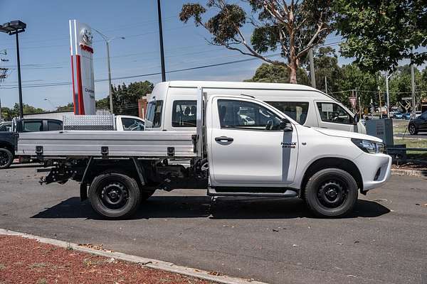 2021 Toyota Hilux 4x4