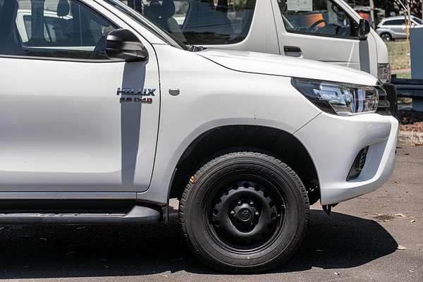 2021 Toyota Hilux 4x4