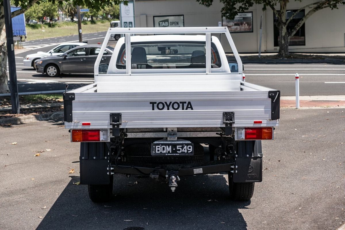 2021 Toyota Hilux 4x4