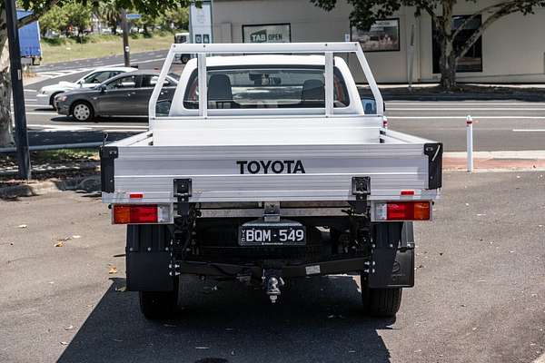 2021 Toyota Hilux 4x4