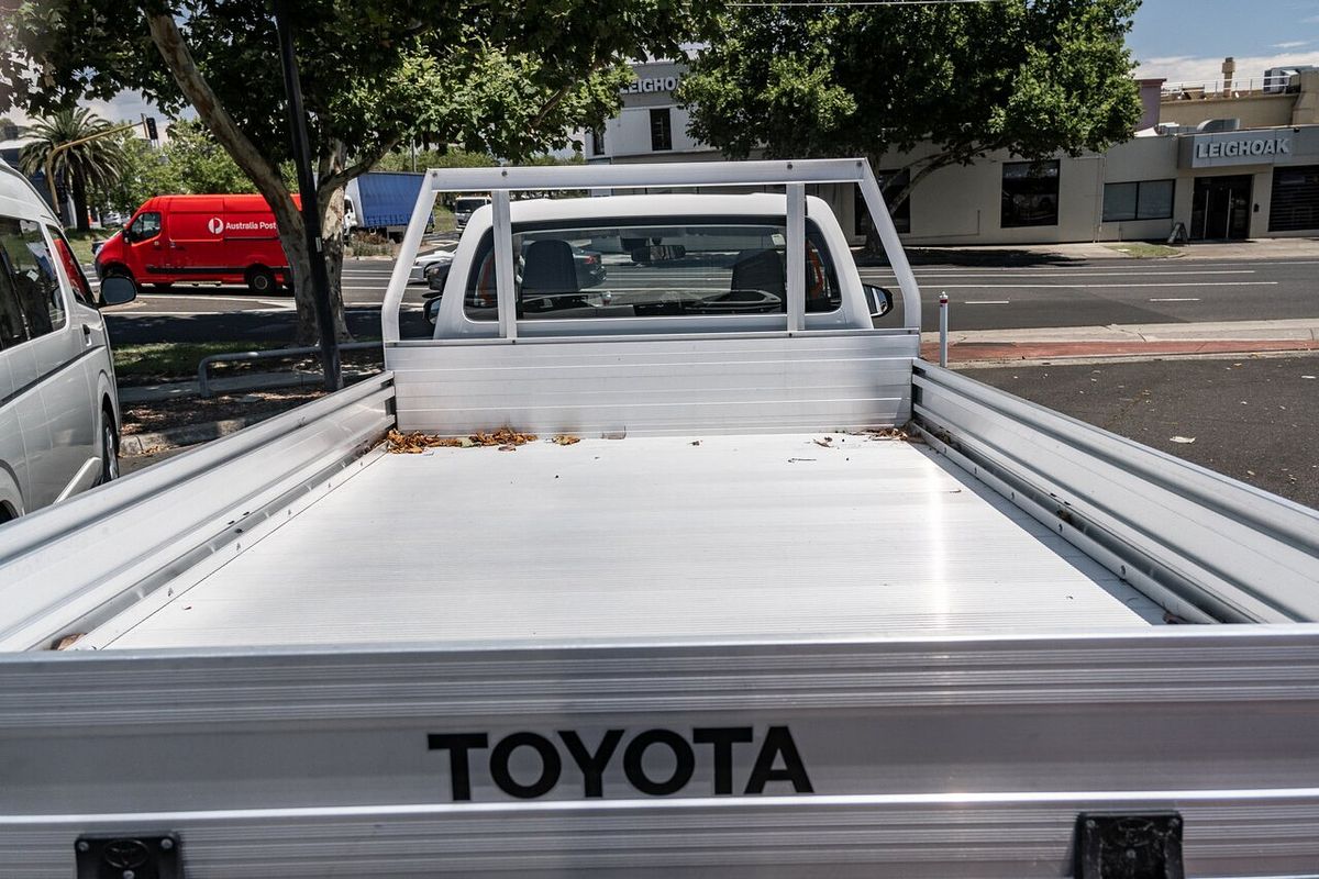2021 Toyota Hilux 4x4