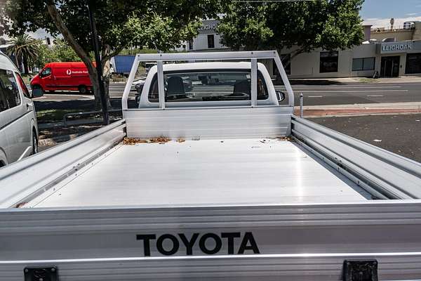 2021 Toyota Hilux 4x4