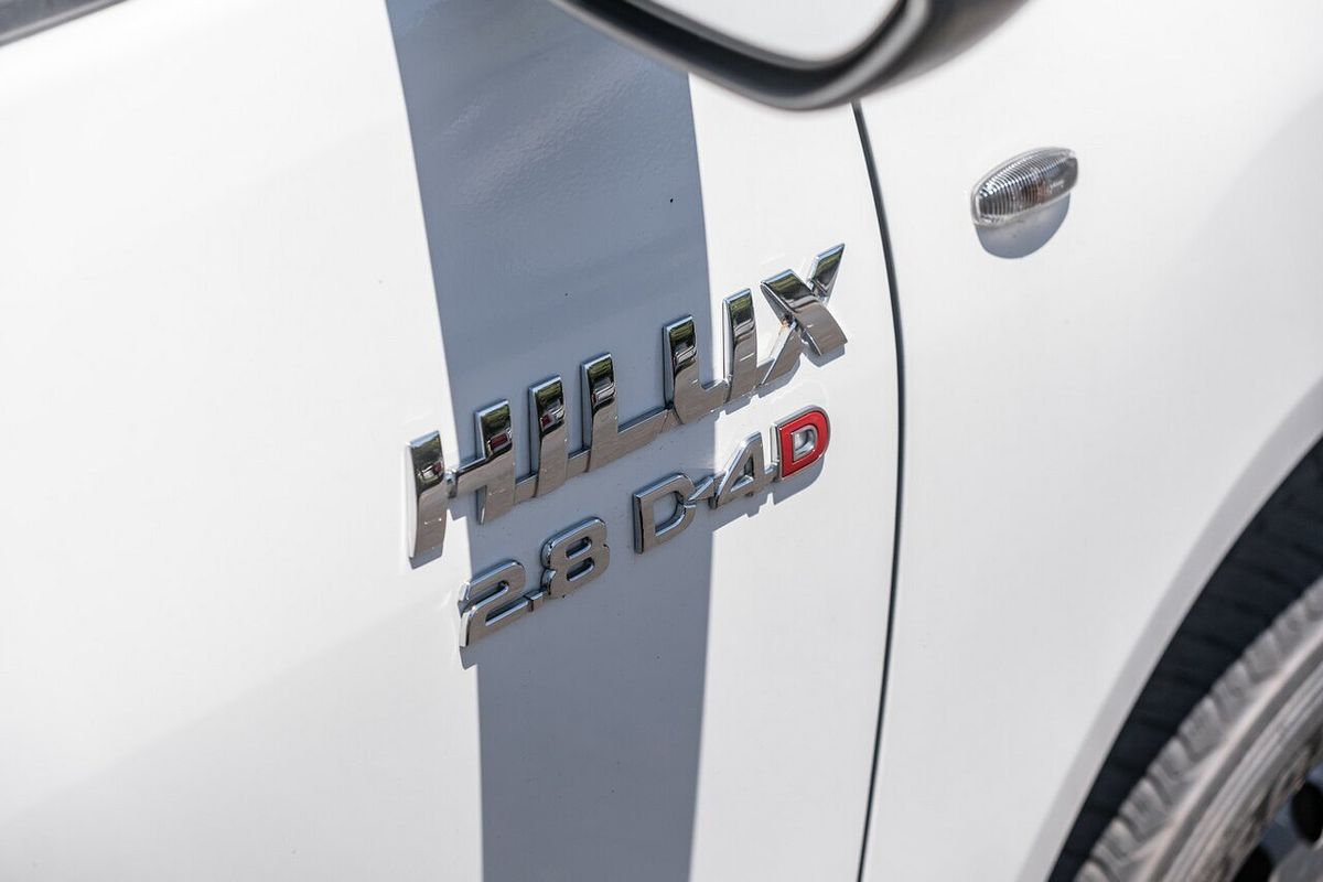 2021 Toyota Hilux 4x4