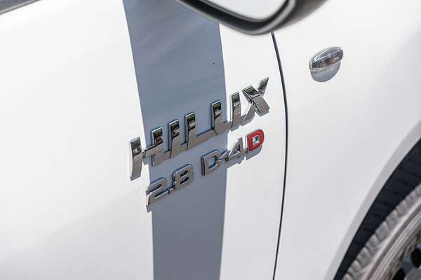 2021 Toyota Hilux 4x4