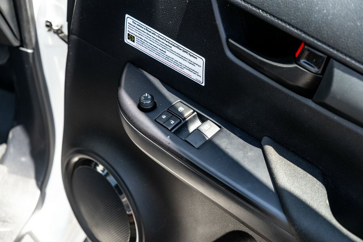 2021 Toyota Hilux 4x4