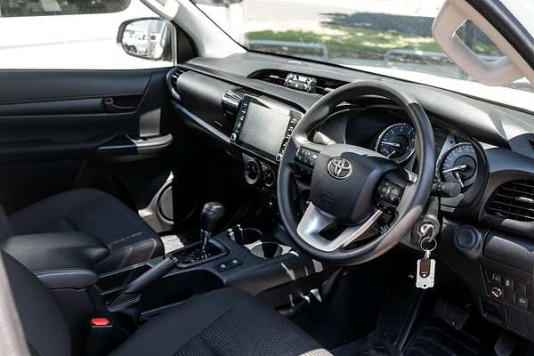 2021 Toyota Hilux 4x4