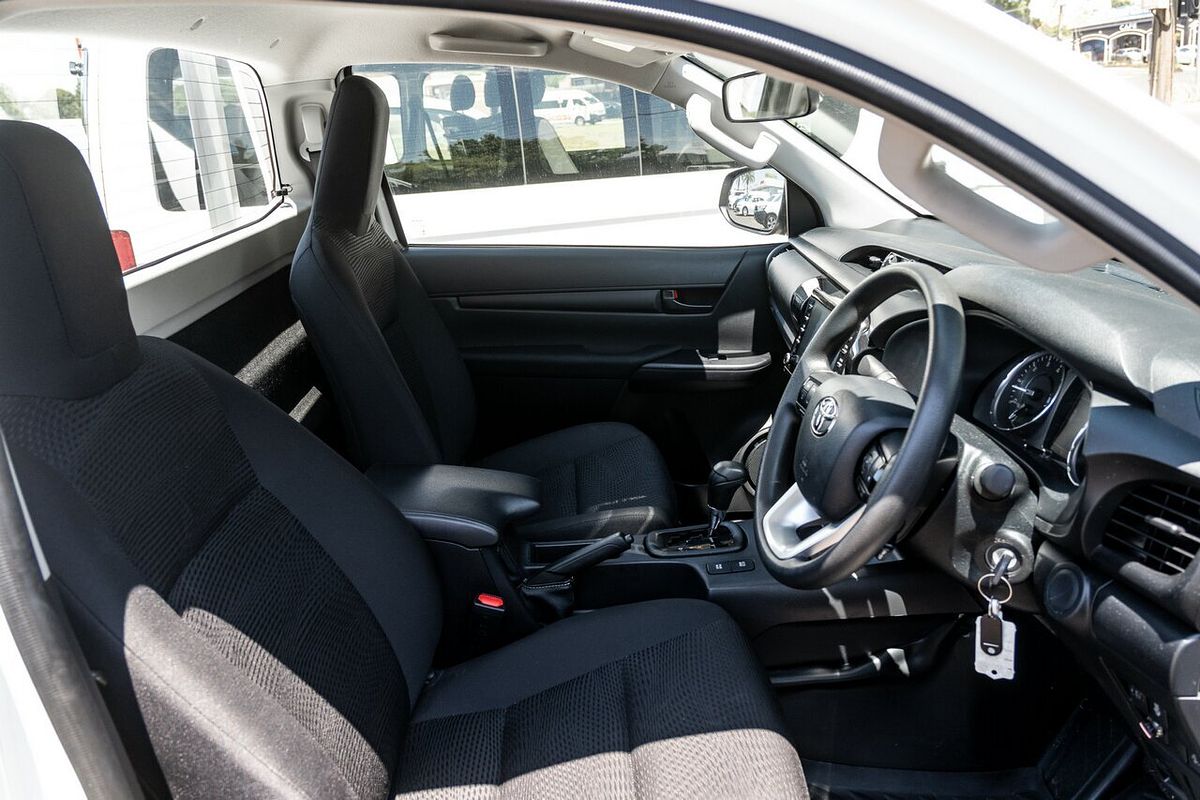 2021 Toyota Hilux 4x4
