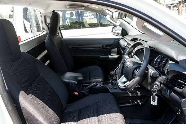 2021 Toyota Hilux 4x4