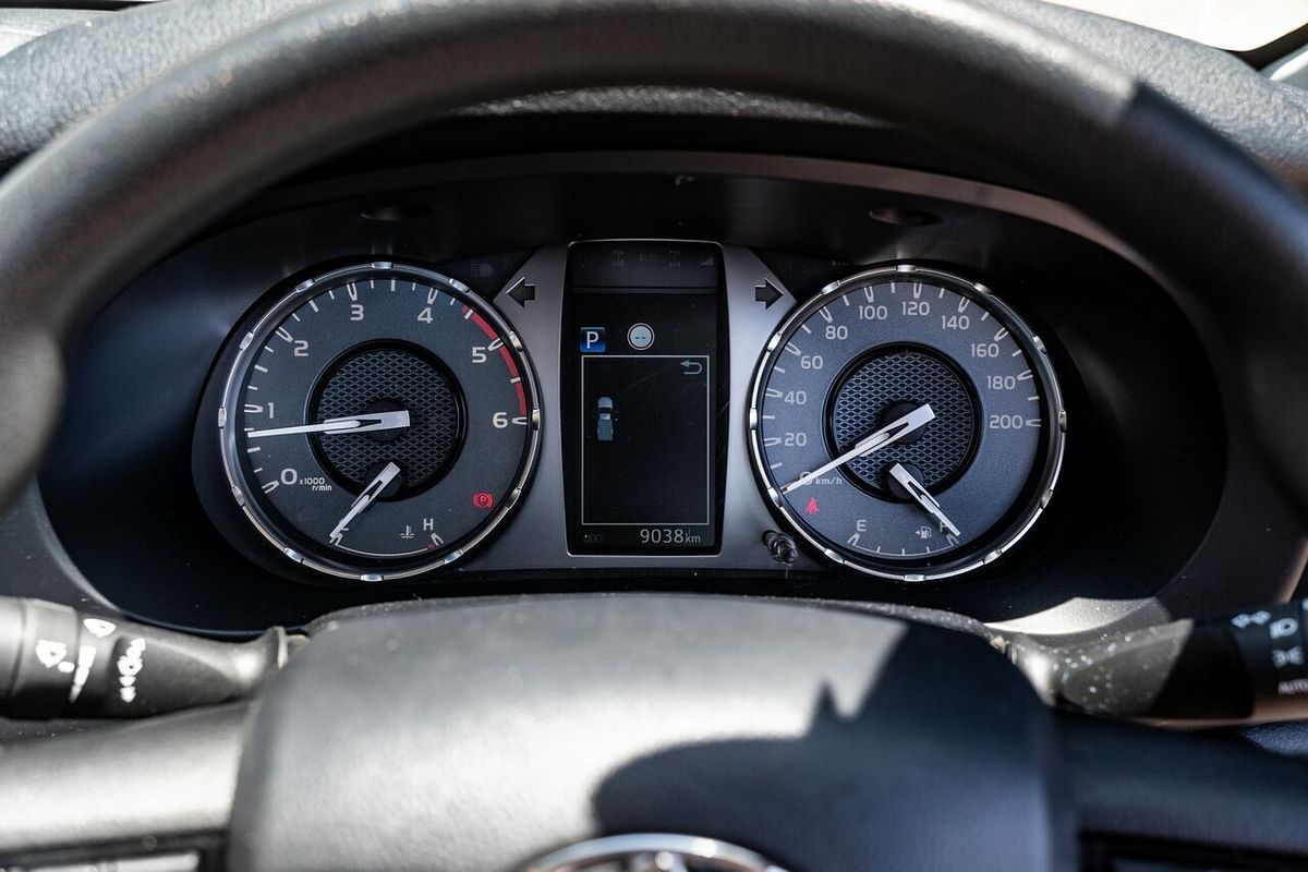 2021 Toyota Hilux 4x4