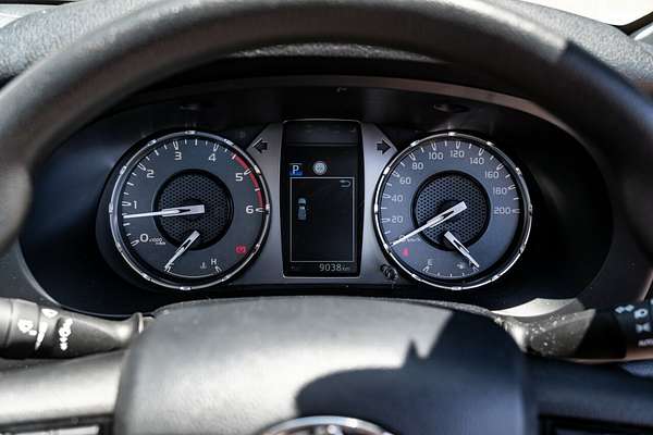 2021 Toyota Hilux 4x4