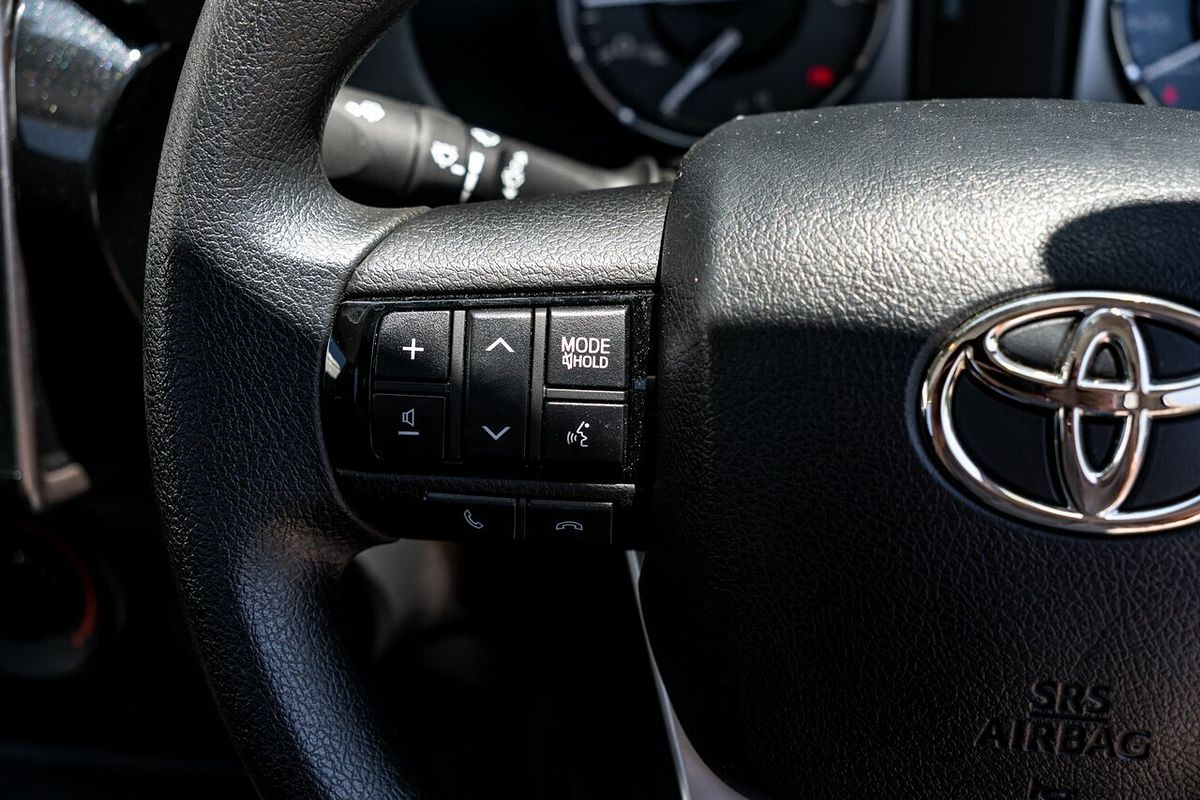 2021 Toyota Hilux 4x4