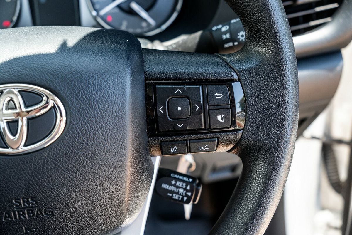 2021 Toyota Hilux 4x4