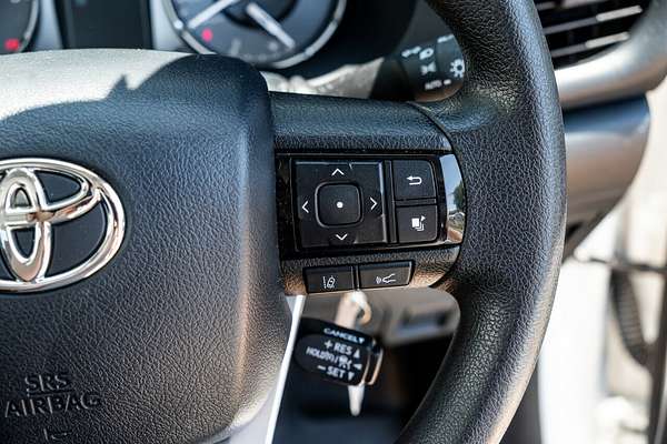 2021 Toyota Hilux 4x4