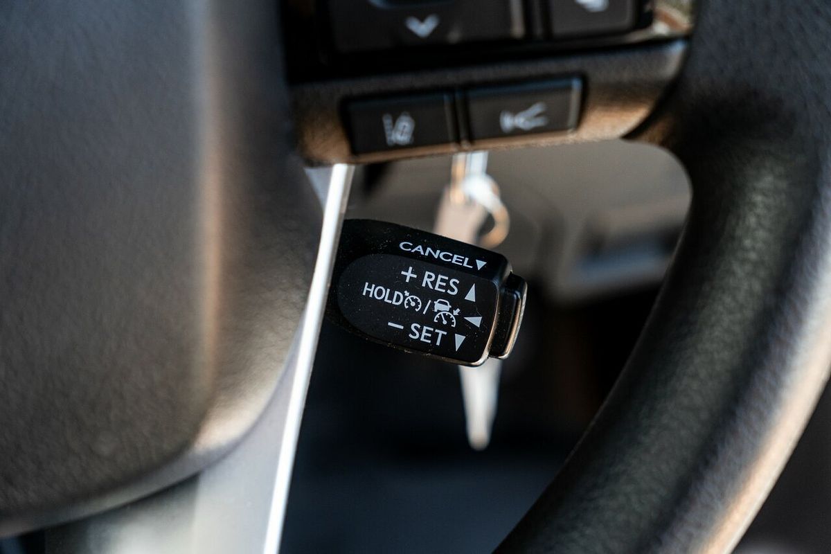 2021 Toyota Hilux 4x4