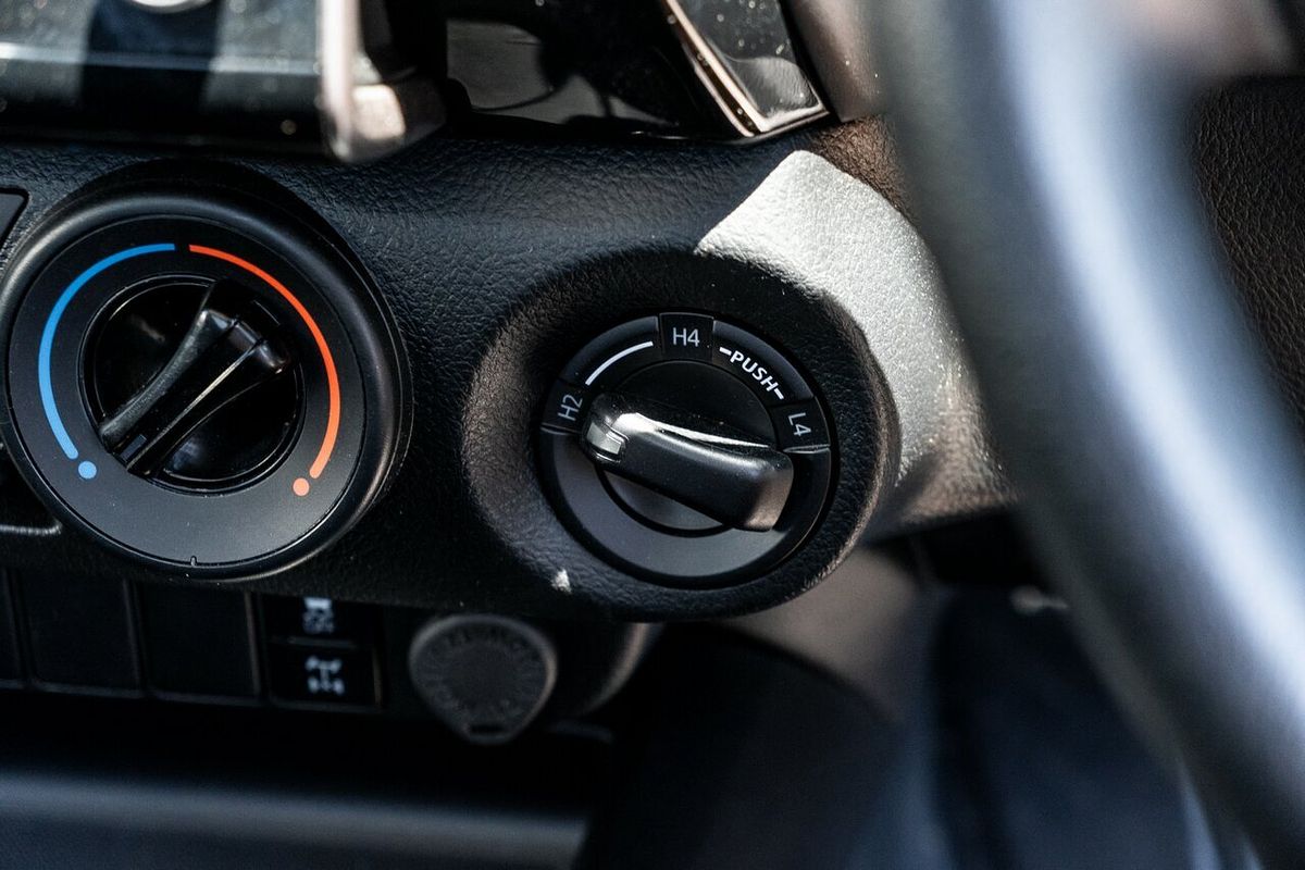 2021 Toyota Hilux 4x4