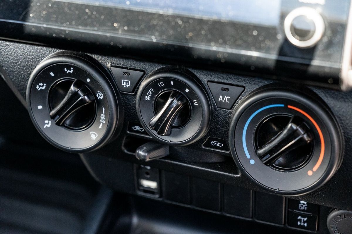 2021 Toyota Hilux 4x4