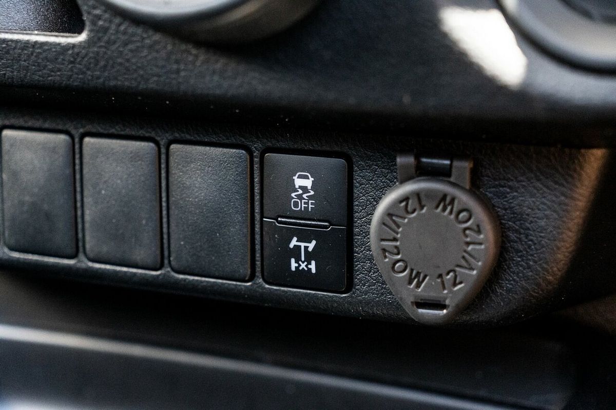 2021 Toyota Hilux 4x4