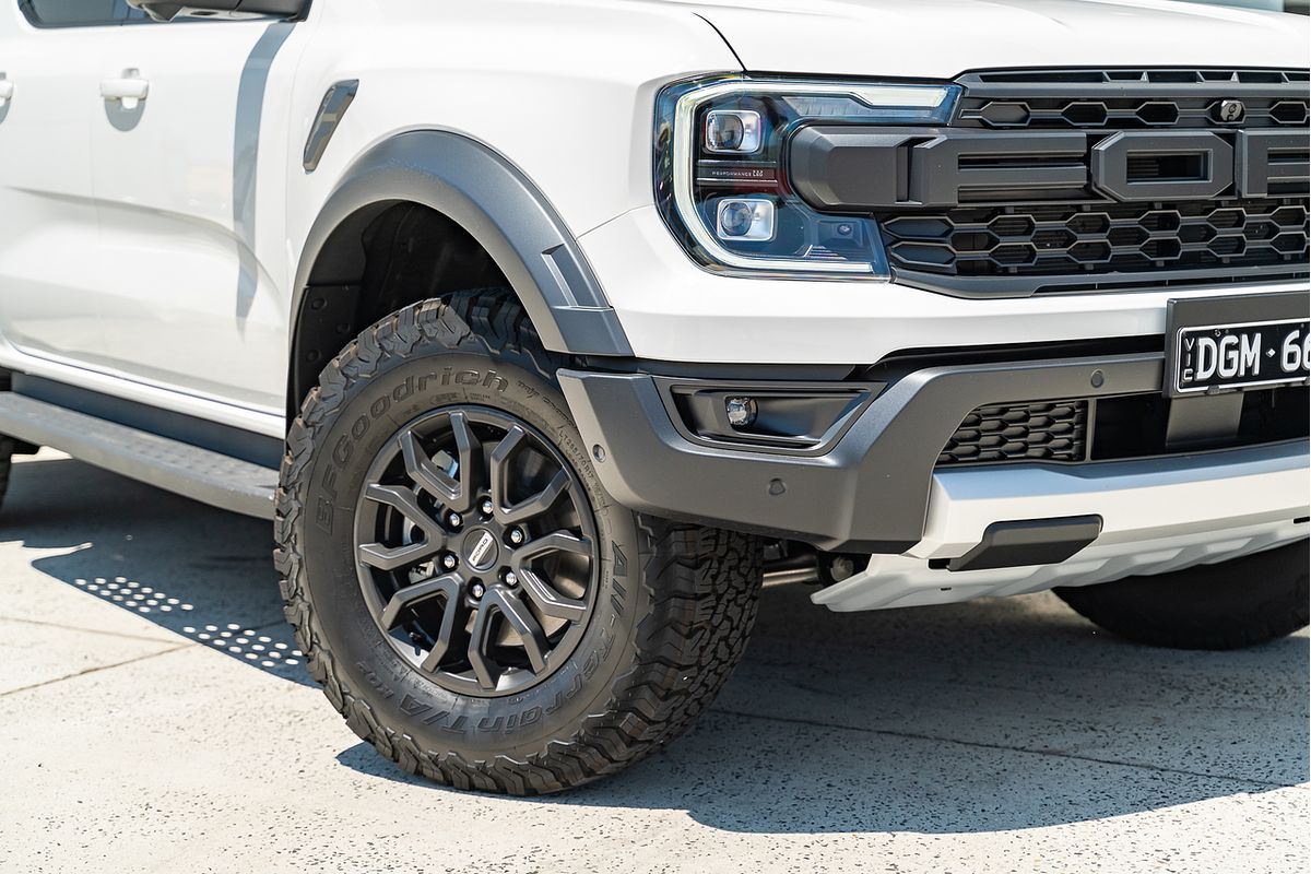2024 Ford Ranger Raptor 4X4