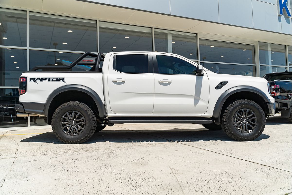 2024 Ford Ranger Raptor 4X4