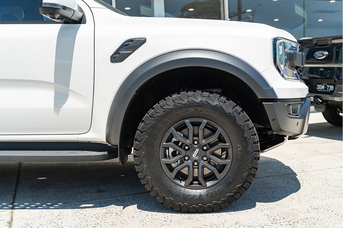 2024 Ford Ranger Raptor 4X4