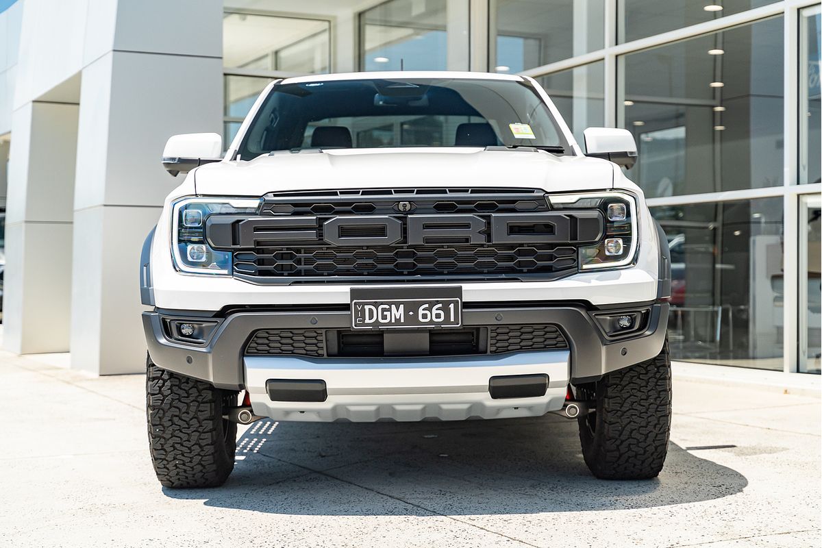 2024 Ford Ranger Raptor 4X4