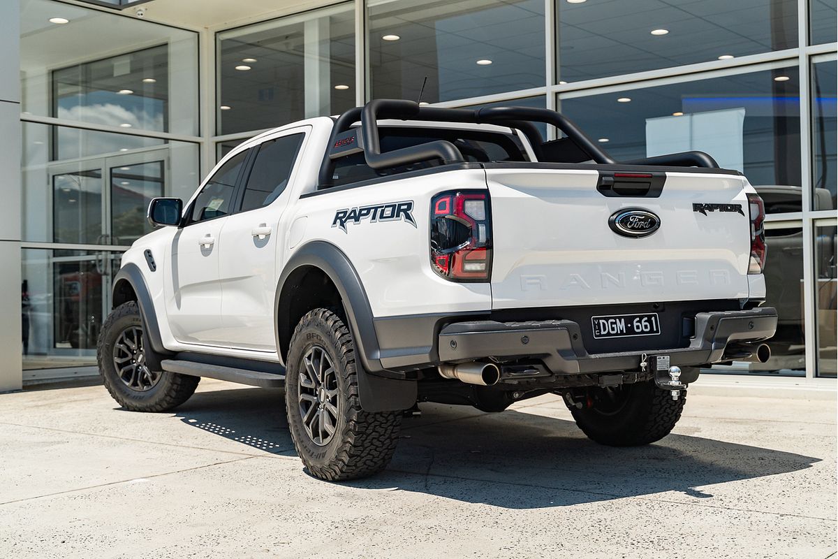 2024 Ford Ranger Raptor 4X4