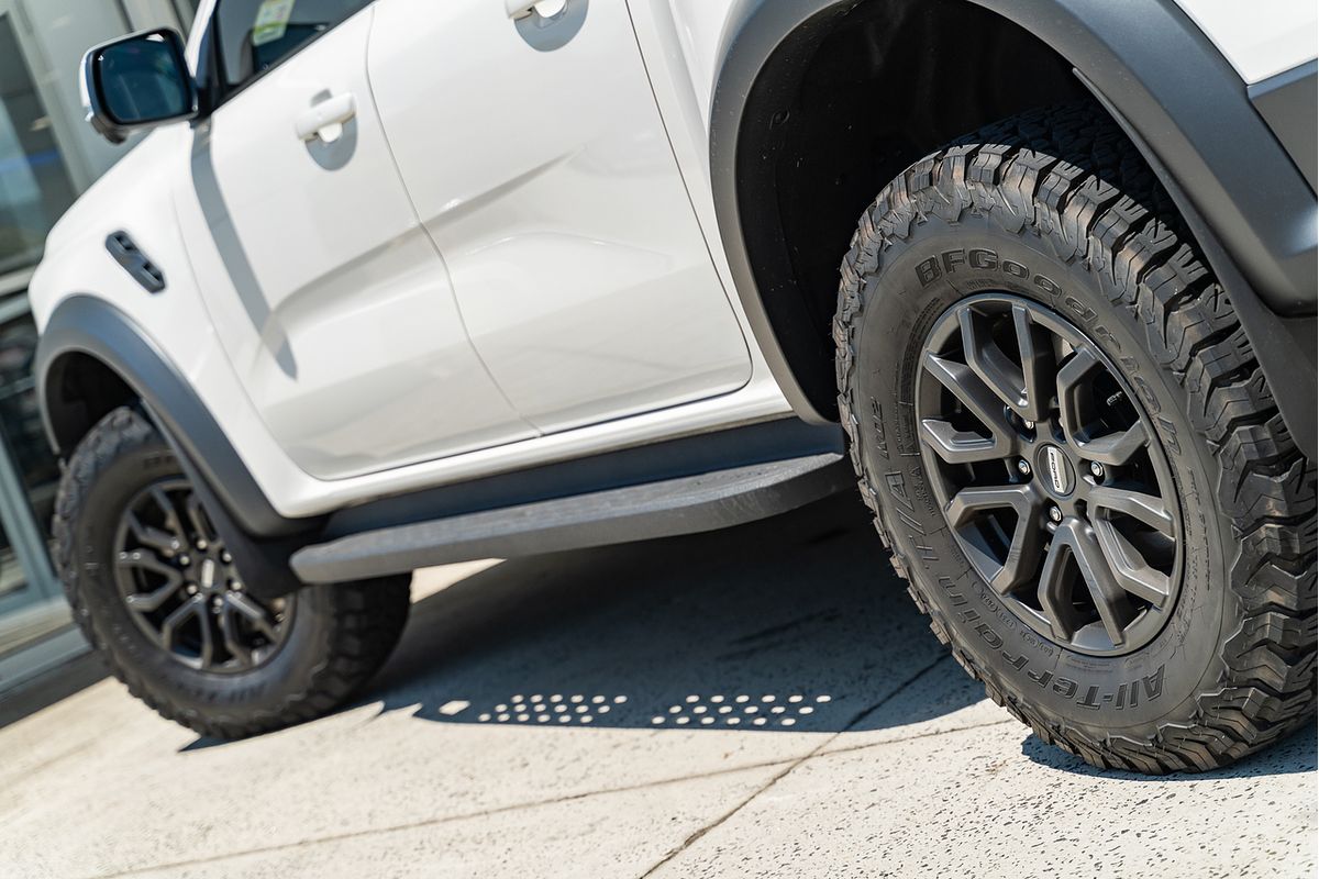 2024 Ford Ranger Raptor 4X4