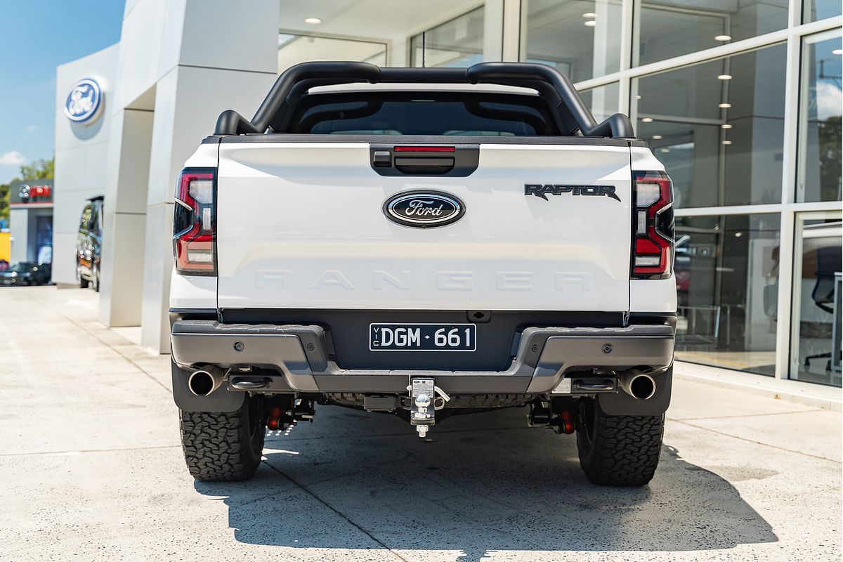 2024 Ford Ranger Raptor 4X4
