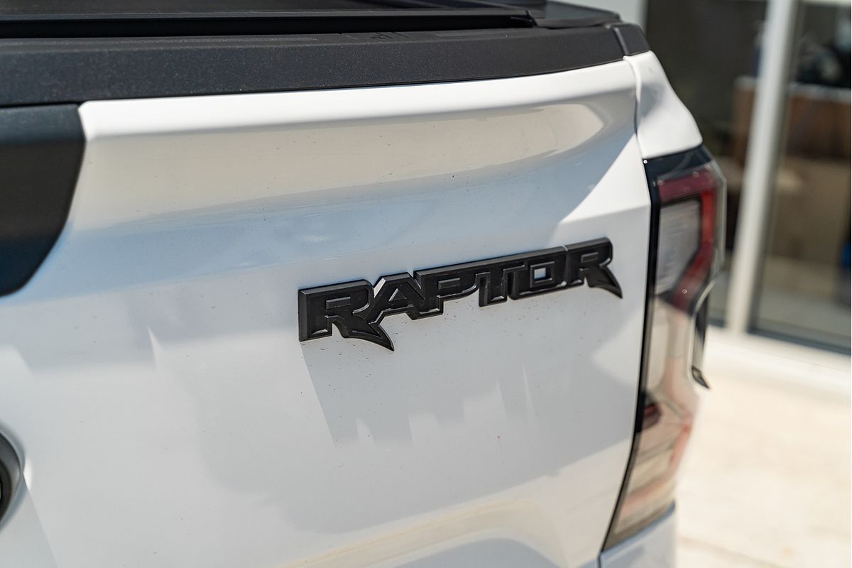 2024 Ford Ranger Raptor 4X4