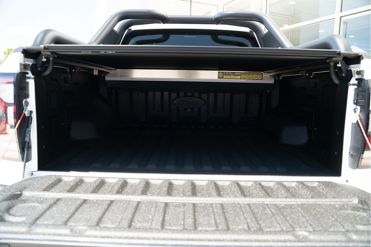 2024 Ford Ranger Raptor 4X4