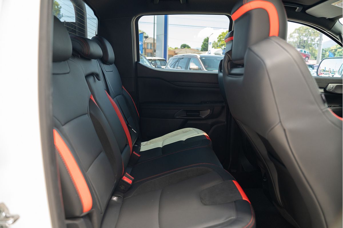 2024 Ford Ranger Raptor 4X4