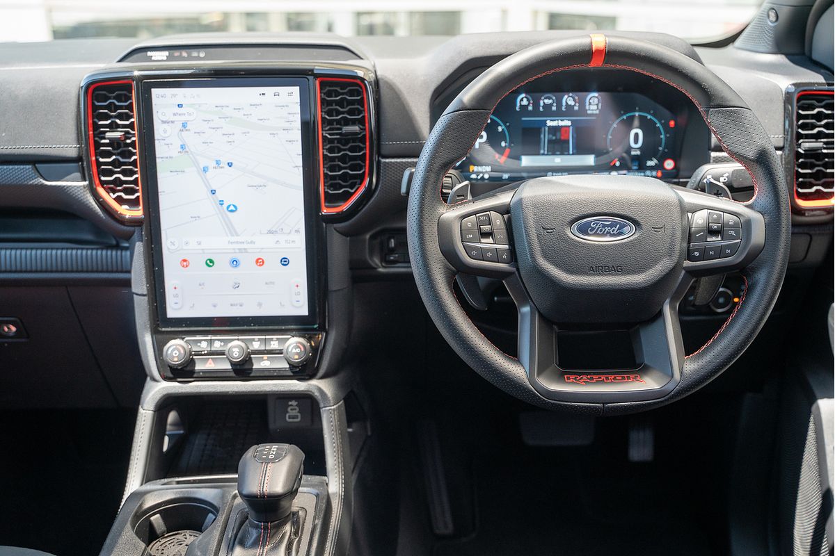 2024 Ford Ranger Raptor 4X4
