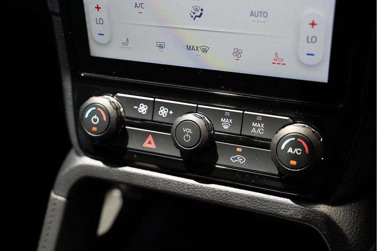 2024 Ford Ranger Raptor 4X4