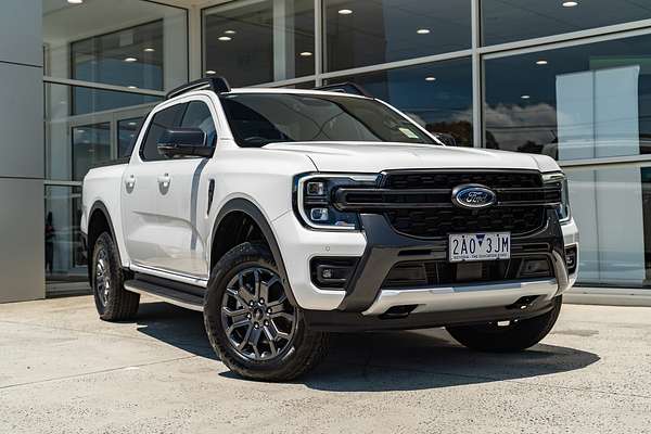 2024 Ford Ranger Wildtrak 4X4