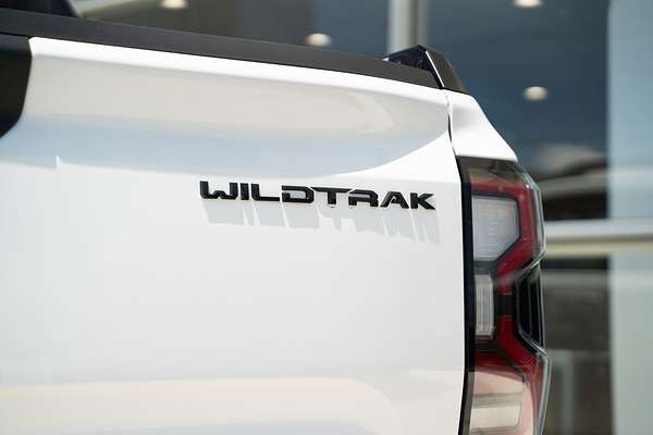 2024 Ford Ranger Wildtrak 4X4