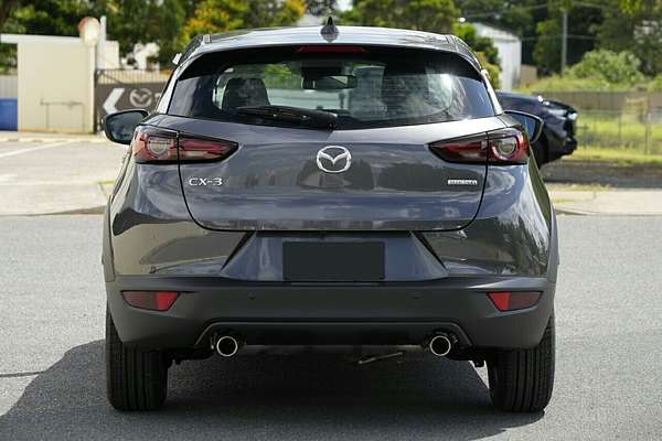 2024 Mazda CX-3 G20 Pure DK