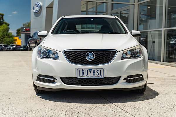 2015 Holden Commodore Evoke VF