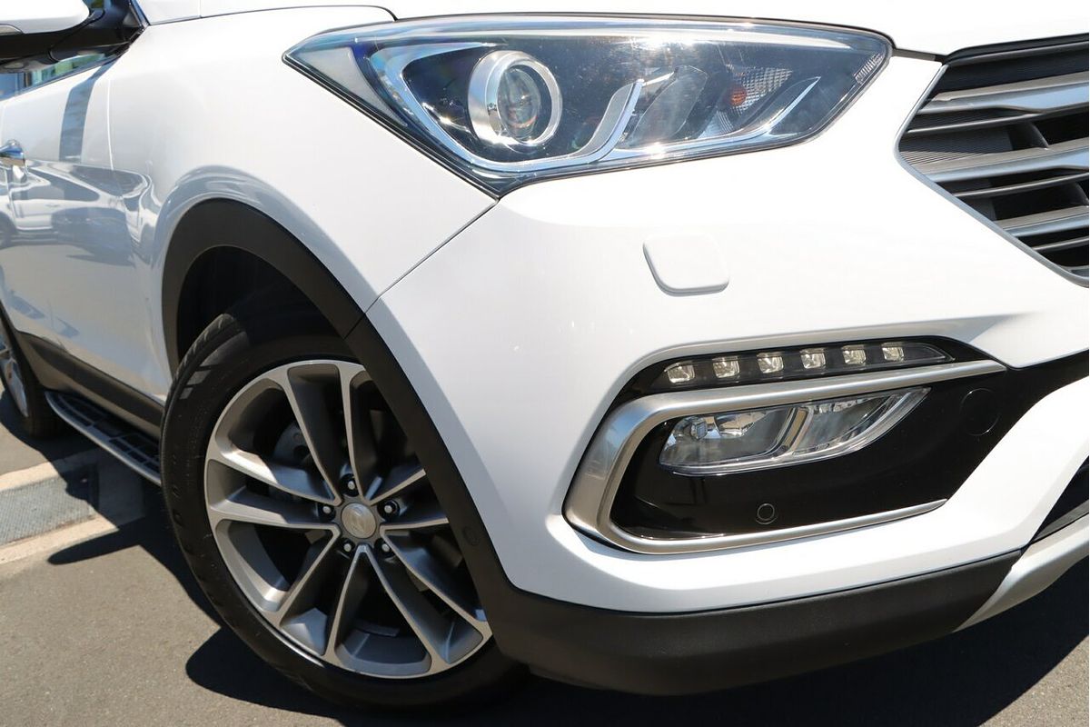 2015 Hyundai Santa Fe Highlander DM2