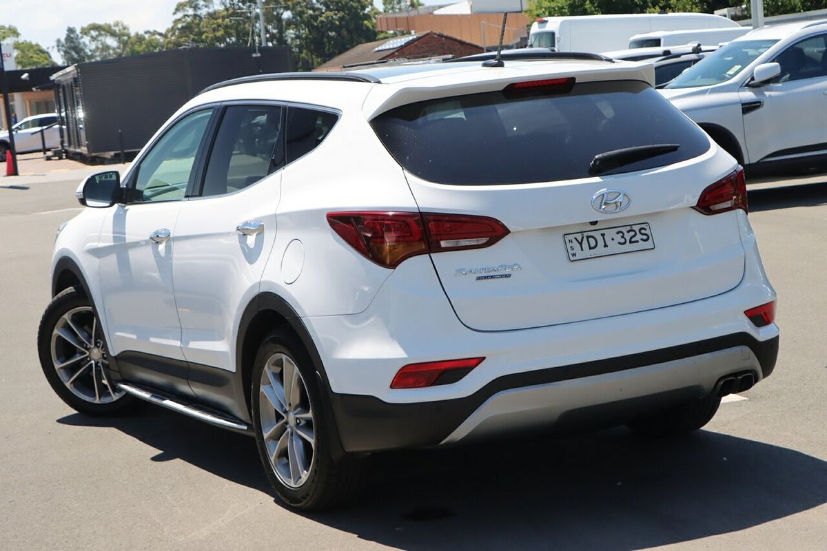 2015 Hyundai Santa Fe Highlander DM2
