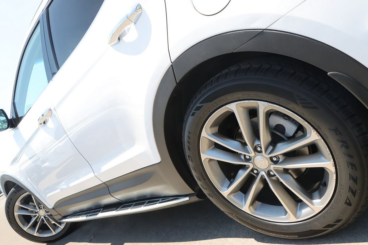 2015 Hyundai Santa Fe Highlander DM2