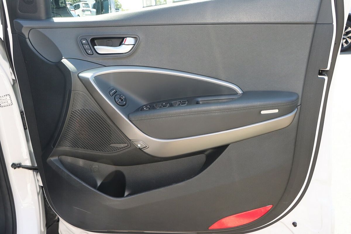 2015 Hyundai Santa Fe Highlander DM2