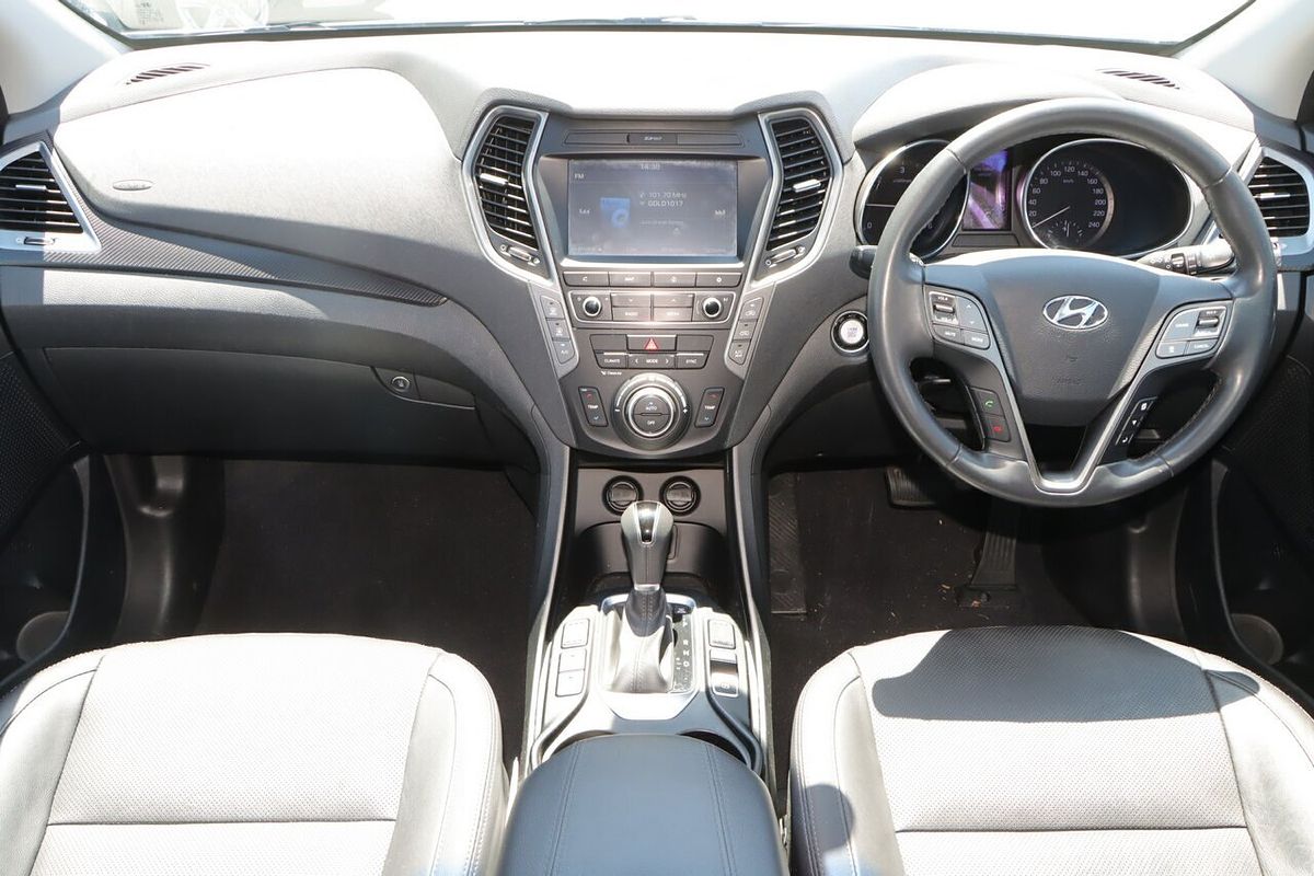 2015 Hyundai Santa Fe Highlander DM2