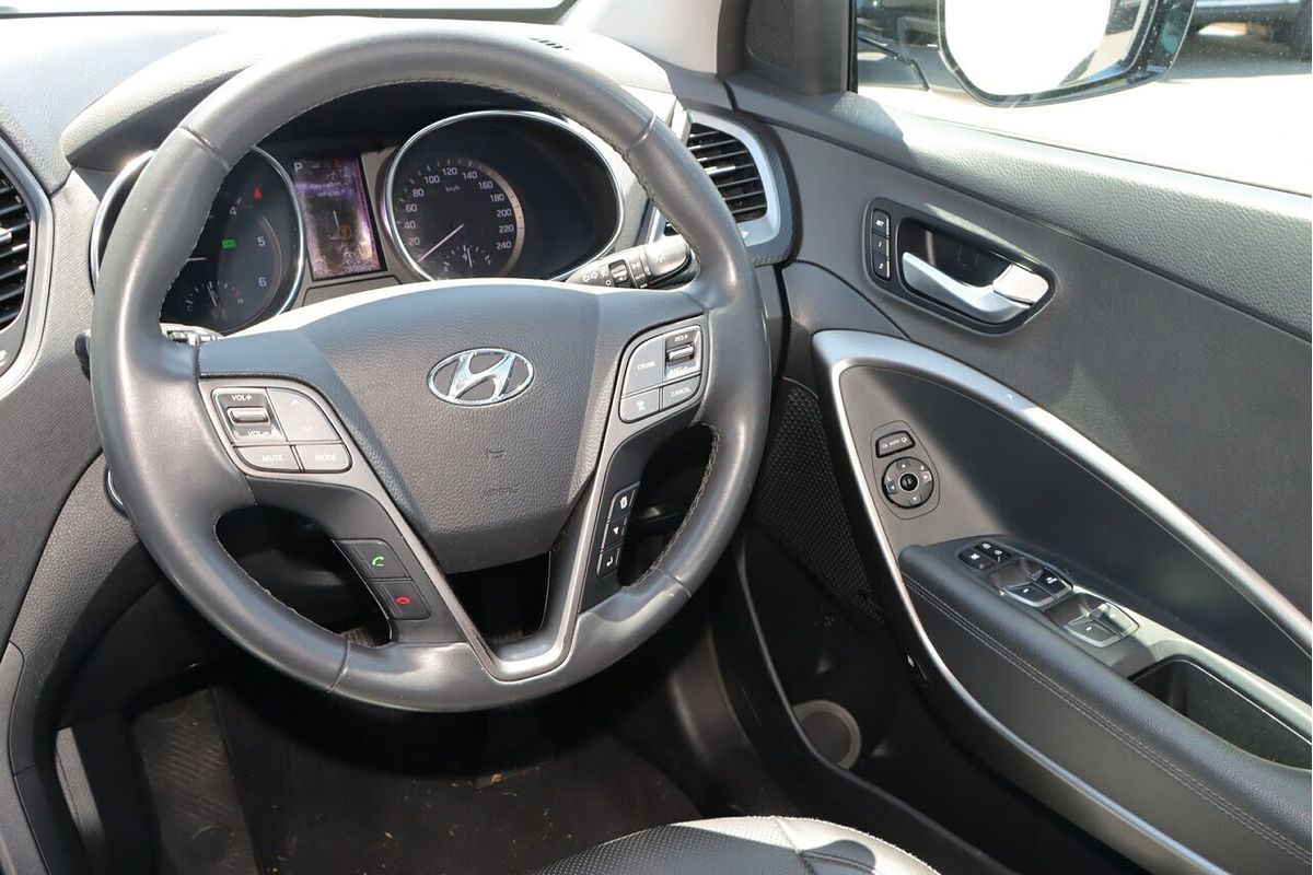 2015 Hyundai Santa Fe Highlander DM2
