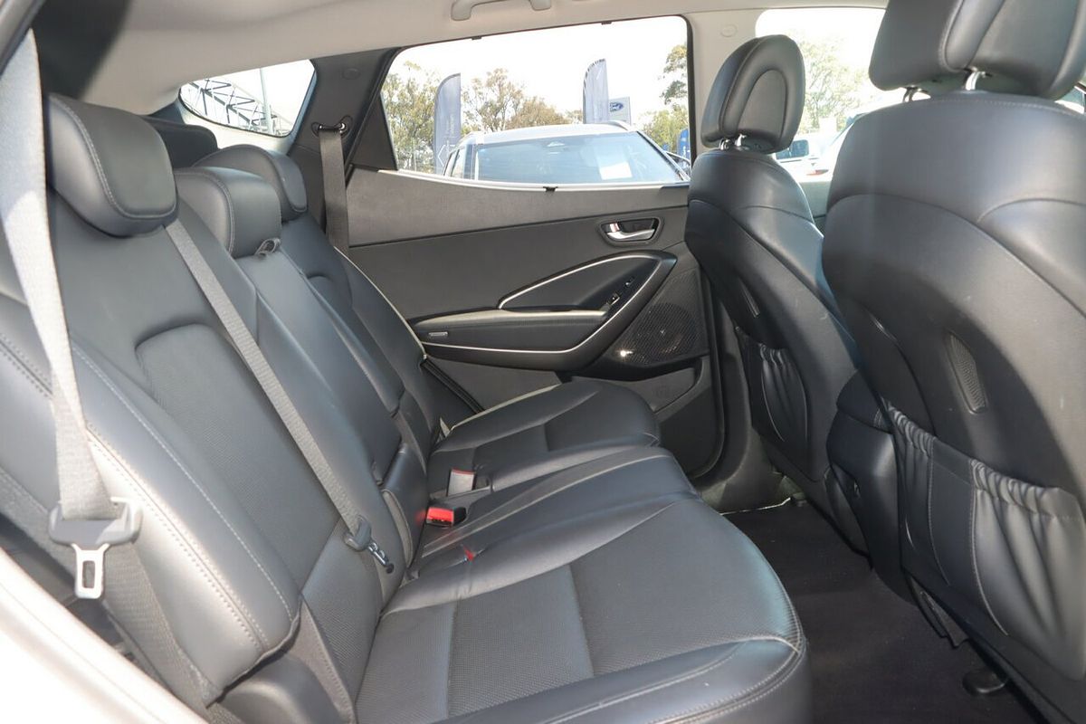 2015 Hyundai Santa Fe Highlander DM2